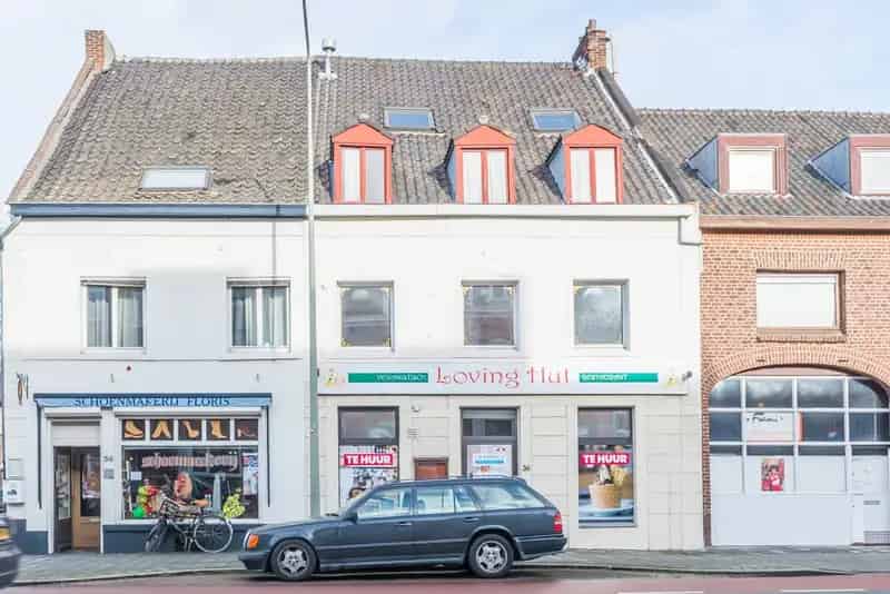 Beleggingspand Maastricht Scharnerweg 36