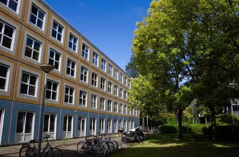 Studentenkamer TU Delft Campus Nabij Sport en Cultuur