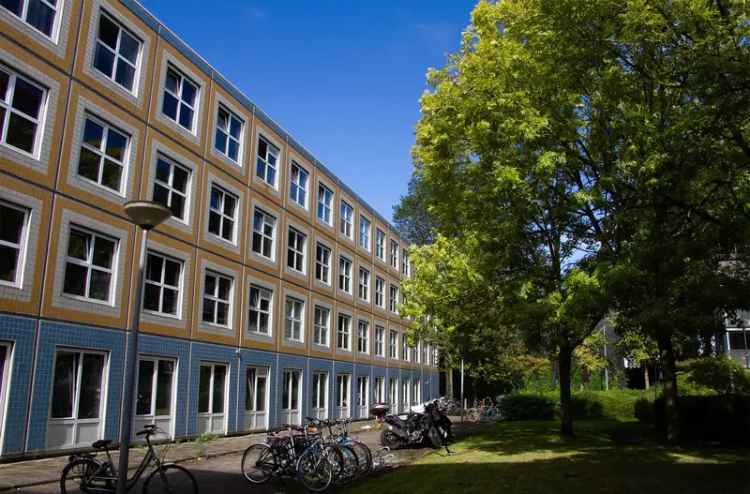 Studentenkamer TU Delft Campus Nabij Sport en Cultuur