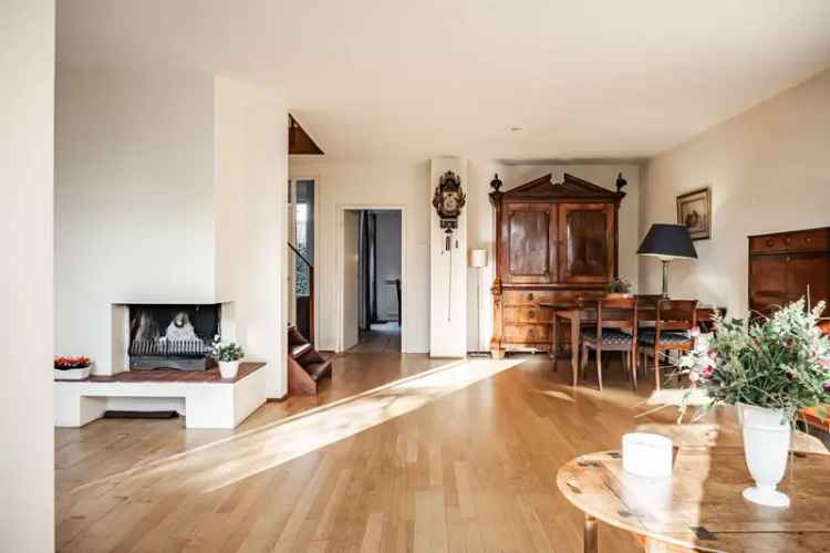 2-onder-1-kap Villa Bloemendaal 4 slaapkamers Tuin Garage