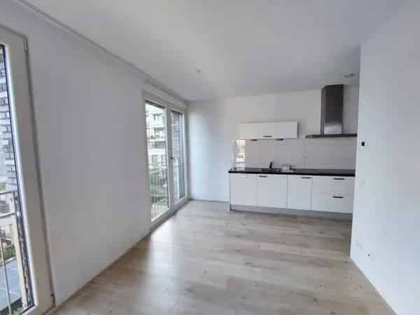Appartement Nijmegen Kraanstraat: 2 slaapkamers, balkon, nabij station