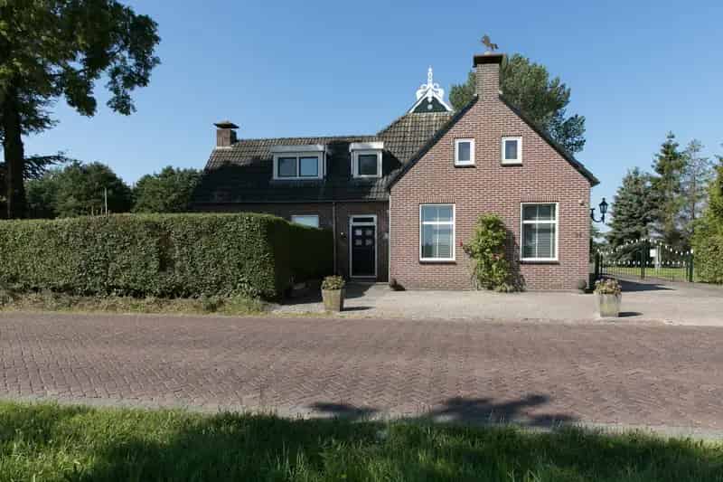 Kantoorruimte te huur in Rottevalle nabij Drachten