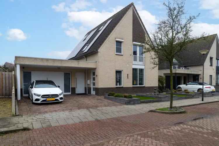 Eengezinswoning Te Koop in 61, Biezengors, Werkendam, Noord-Brabant