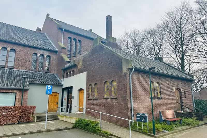 Kantoorruimte te huur Kaatsheuvel 103m2 Gezondheidscentrum