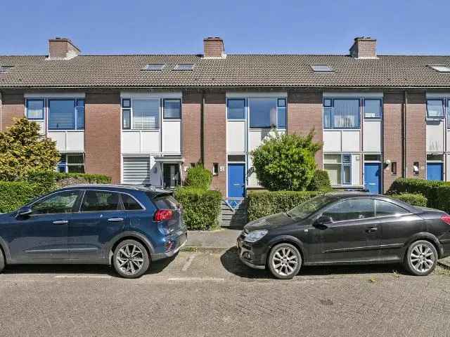 Eengezinswoning te koop in Vreewijk Rotterdam