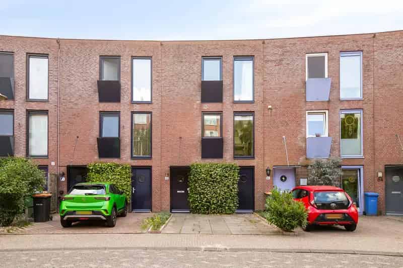 Ruime Instapklare Woning Amersfoort 4 Slaapkamers Tuin