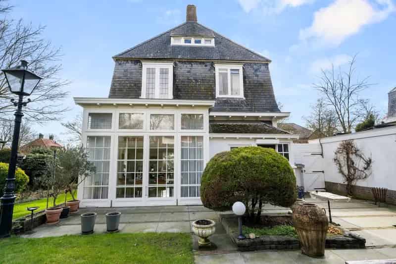 Huis te koop Arnhem Burgemeesterswijk 197m2 5 slaapkamers