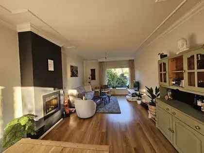 4 Kamer Huis 112m² Roosendaal Nabij Centrum