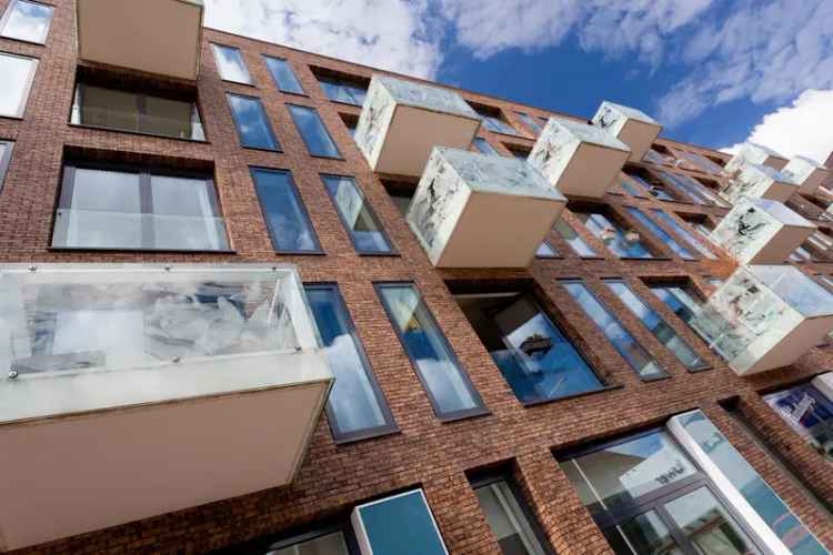 Appartement Starter Alphen aan den Rijn Nabij Station