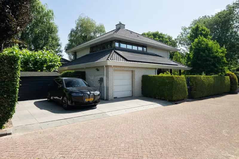 Hillegersberg Villa Te Koop 7 Kamers 274m2 Tuin Luxe
