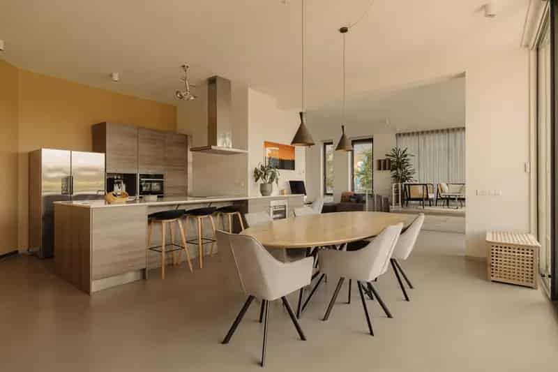 Amsterdam Oost Appartement te koop 176m2  Amstel uitzicht