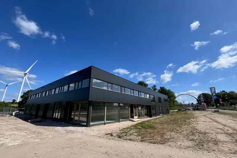 Kantoor Nijmegen | Zoek kantoren te huur: Hollandiaweg 1-5 6541 BL Nijmegen 