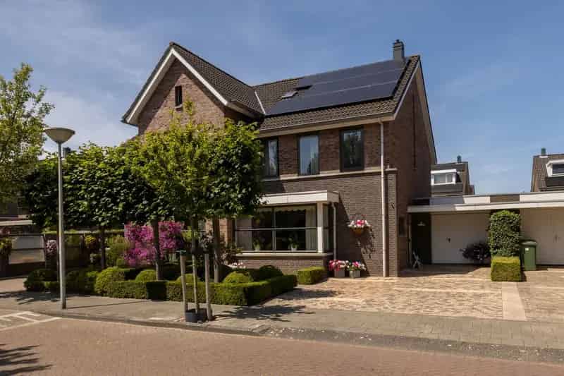 Huis te koop Maasdijk 5 slaapkamers grote tuin energielabel A