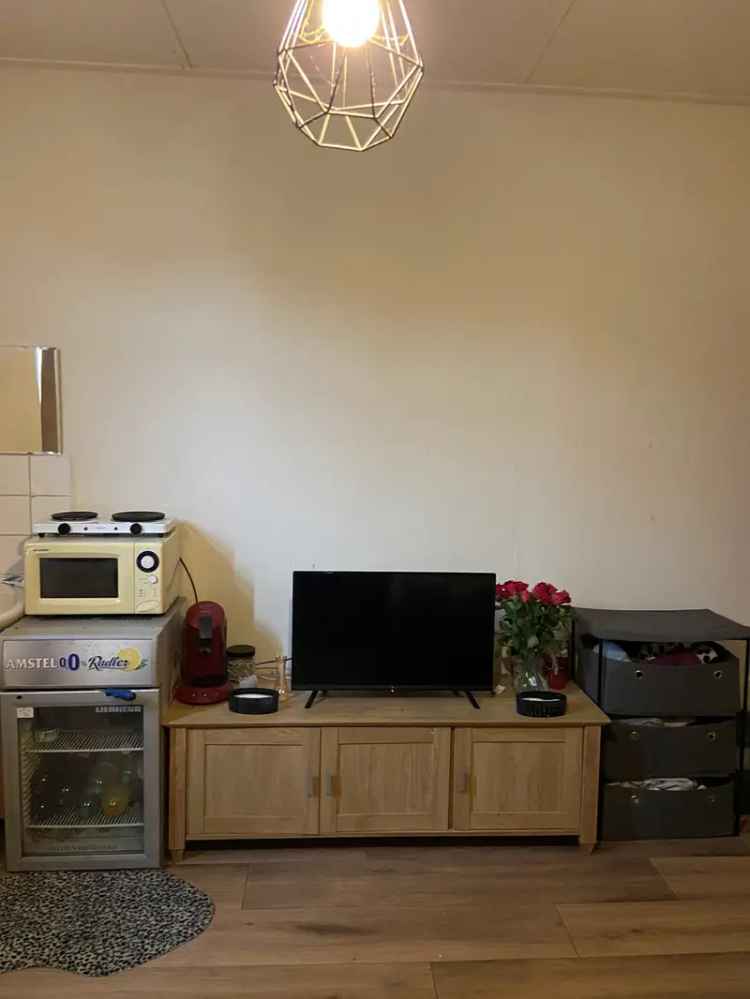 Kamer te Huur Assen Centrum 15m2 Gedeelde Badkamer Keuken