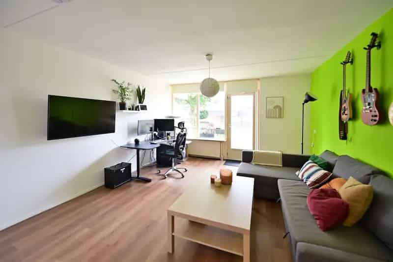2 Kamer Appartement Hilversum - Balkon - Nieuwe Keuken