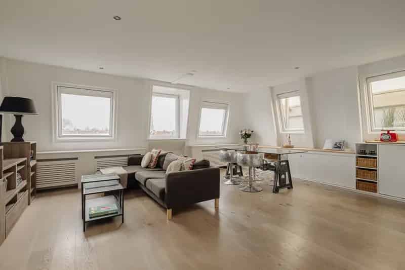 Appartement te koop Nassaukade Amsterdam