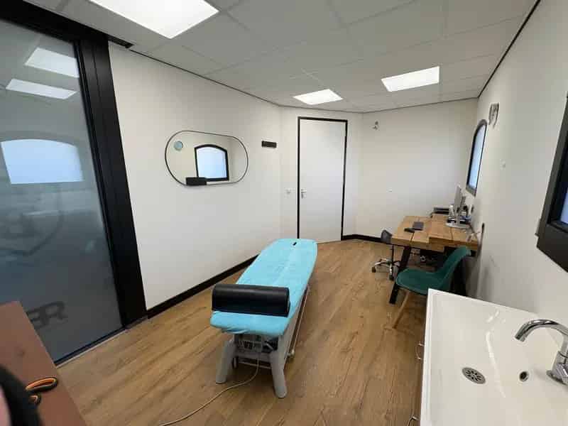 Behandelruimte te Huur Oosterbeek 15m² Paramedisch
