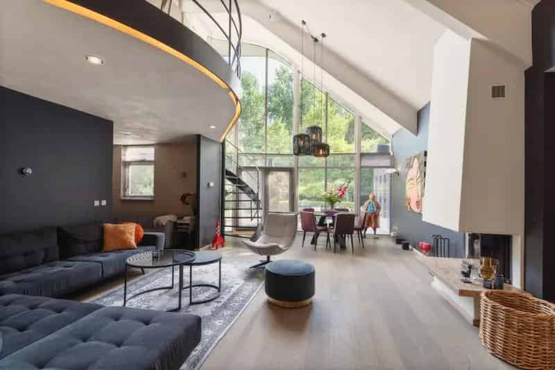 Luxe Villa Almeerderhout 200m2 Ruime Tuin Bosrijke Omgeving