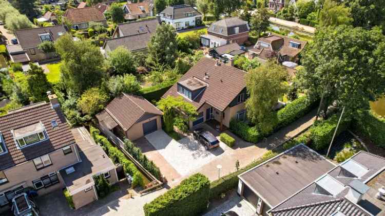 Villa Te Koop in Maasland, Zuid-Holland