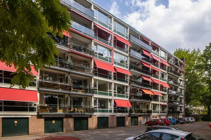 Ruim appartement te koop Ede nabij station