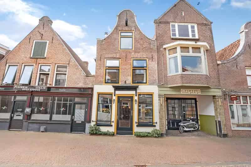 Winkelpand Meppel Centrum: Wonen en Werken