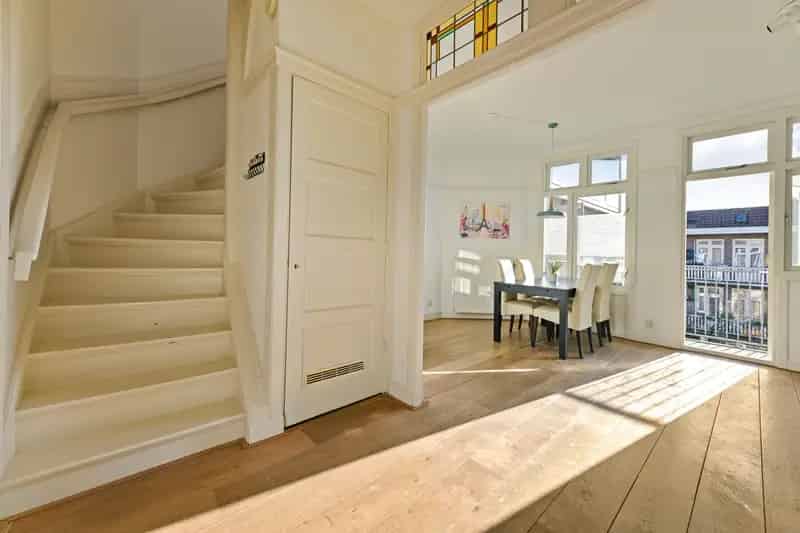 Amsterdam Rivierenbuurt 5 Kamer Appartement 85m2 Dakterras