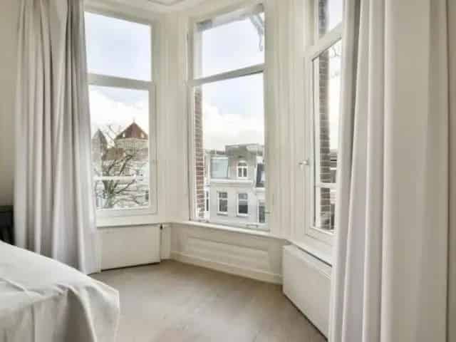 5-kamerappartement Amsterdam-Zuid  Dakterras 142m²