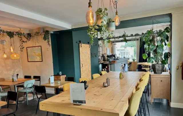 Restaurant June Bar en Kitchen Maastricht te koop of te huur