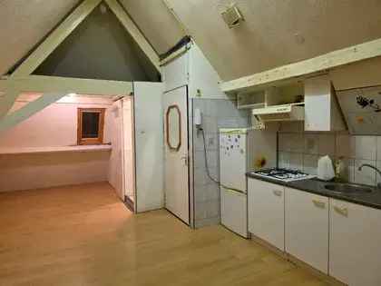 Studentenkamer 48m² Den Haag Loosduinsekade