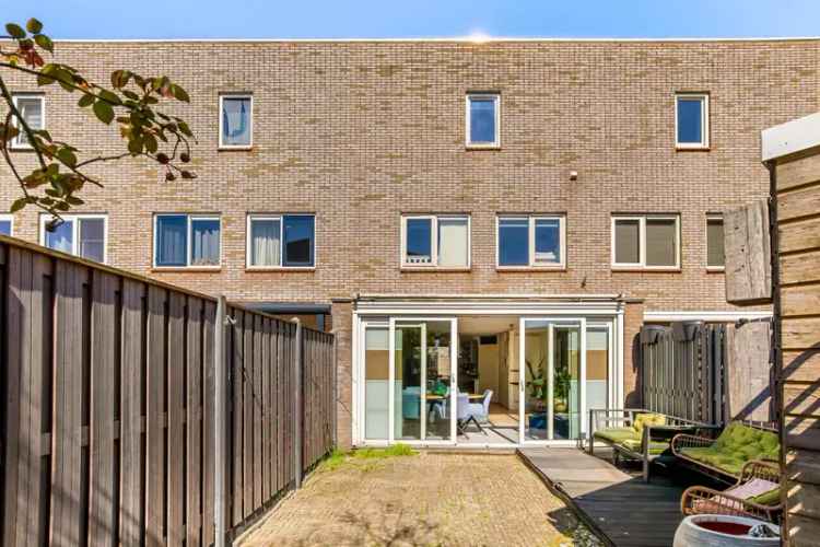 Huis te koop Velserbroek 4 slaapkamers tuin Westbroekplas
