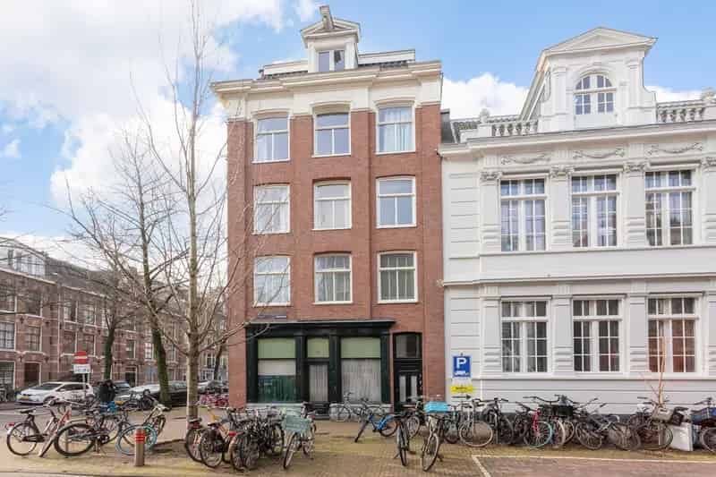 2 3 Kamer Hoekappartement Eigen Grond Amsterdam Oud West