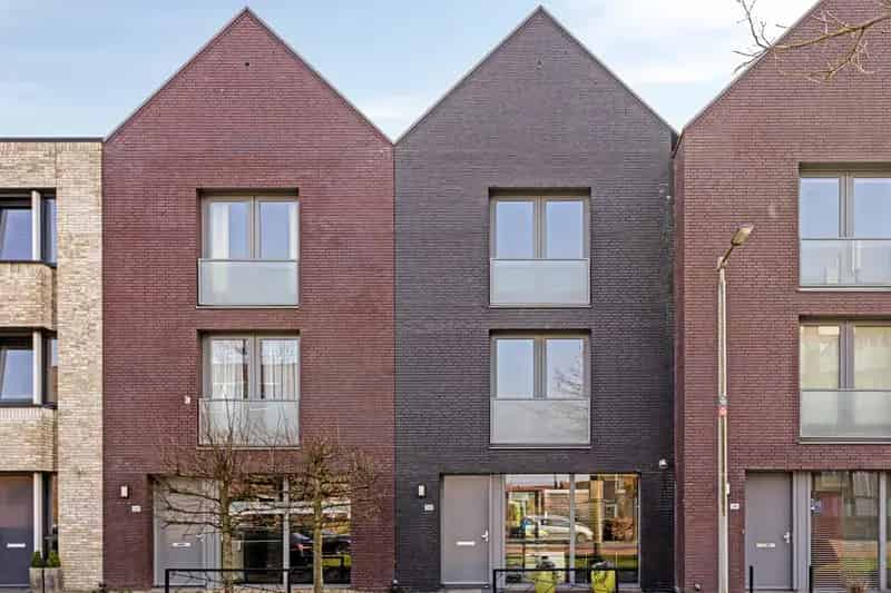Ruime gezinswoning Arnhem De Waarden 5 slaapkamers energielabel A