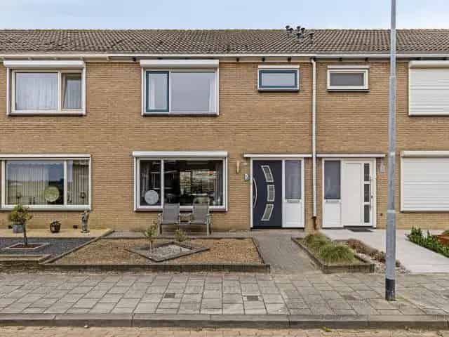 Ruime eengezinswoning te koop in Arnemuiden