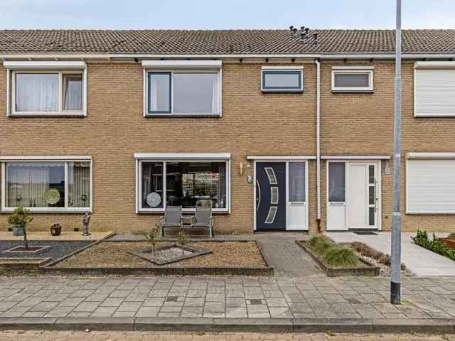 Ruime eengezinswoning te koop in Arnemuiden