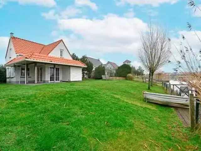 Appartement te koop Cadzand 84m2 2 slaapkamers