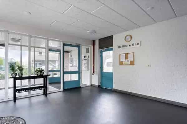 Luxe 2-kamer appartement Hoogeveen Centrum