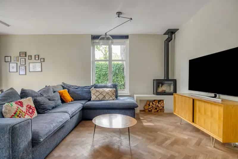 Tweekapper Huizen Oud Dorp 4 slaapkamers moderne keuken tuin