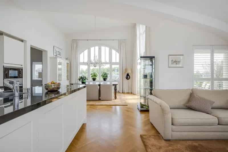 Penthouse te koop Park Allemansgeest Voorschoten