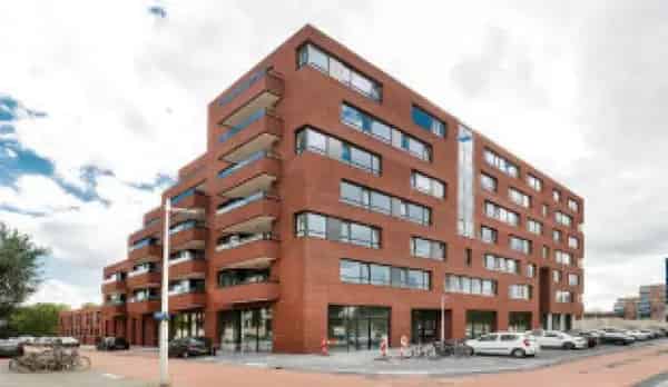 Appartement Leidsche Rijn 3 kamers balkon