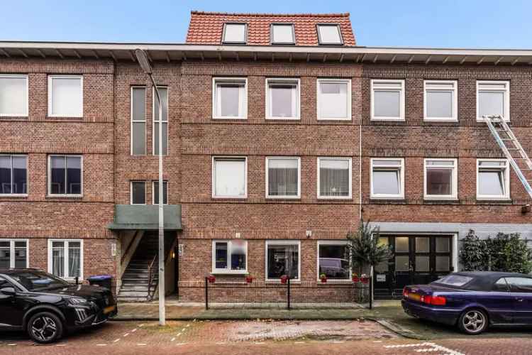 Benedenwoning Te Koop in Den Haag, Zuid-Holland