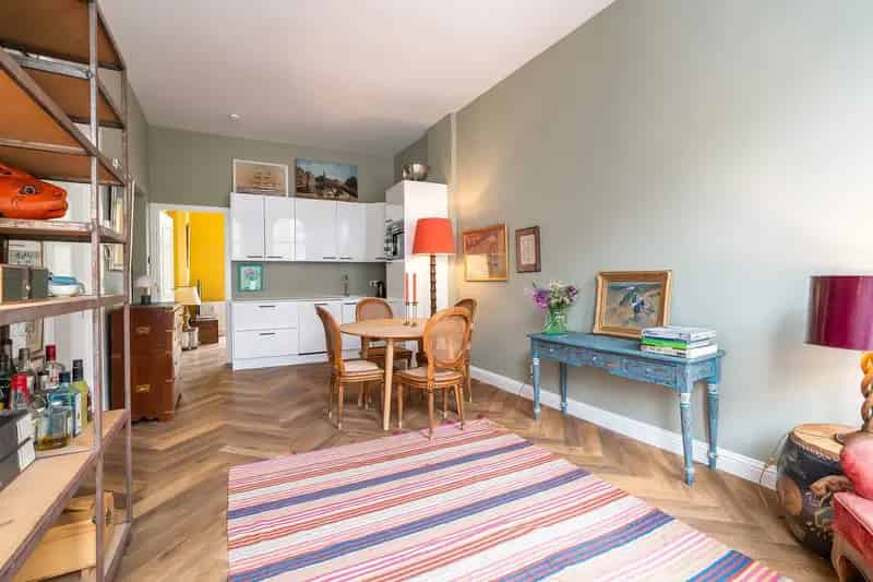 Modern 3-kamer appartement Archipel Den Haag