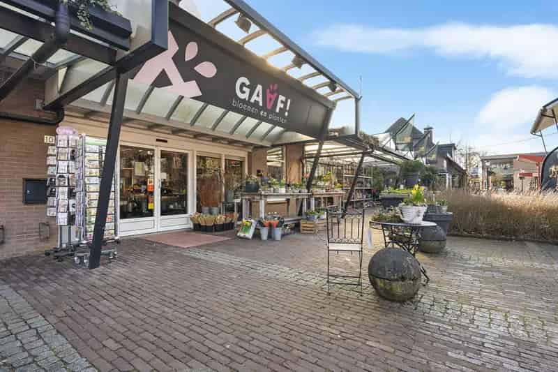 Winkel te Koop Dalen Centrum  Kassen Bovenwoning