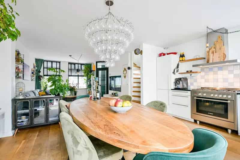 Huis te koop Hoorn: Sfeervol stadscentrum, 3 slaapkamers, zonnige tuin