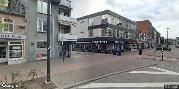 Appartement Piusplein in Tilburg