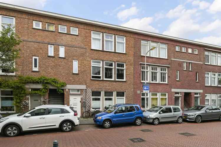 Appartement te koop Den Haag Heesterbuurt 3 slaapkamers gerenoveerd