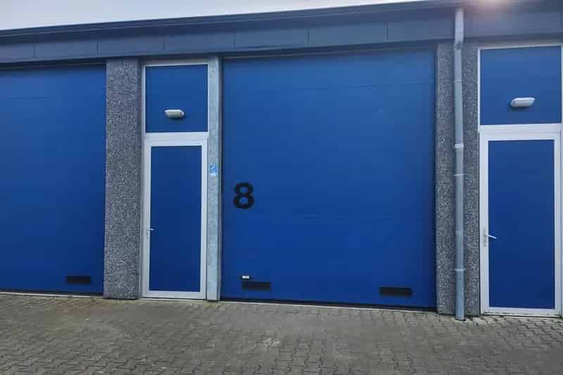 Bedrijfshal te huur Hem 50m2
