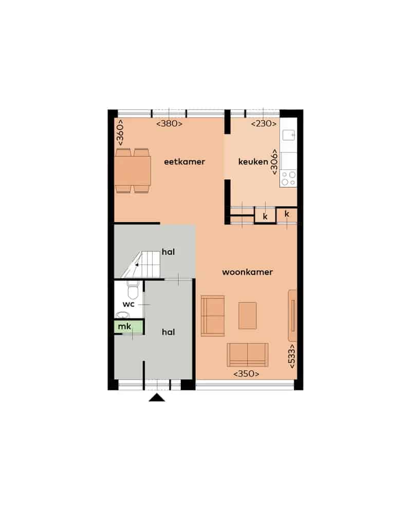 Woningen te koop Atmosfeerstraat Dordrecht