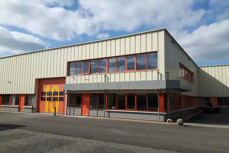 Bedrijfshal Assen te huur 1050m² Stadsbedrijventerrein
