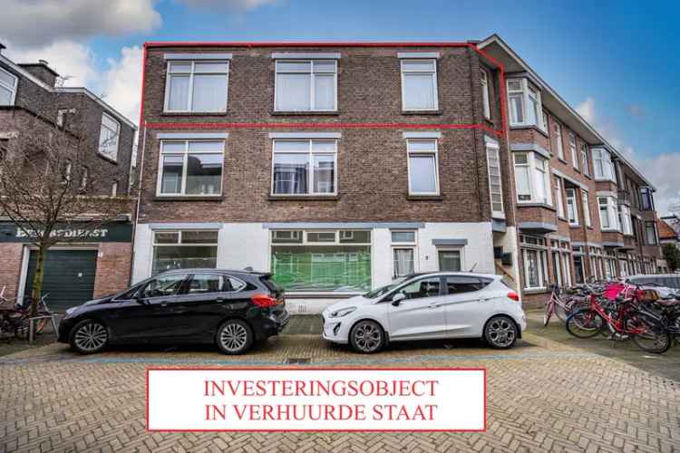 Appartement Voorburg Noord 3 slaapkamers Beleggersobject