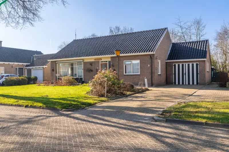 Semi-bungalow Vlagtwedde levensloopbestendig
